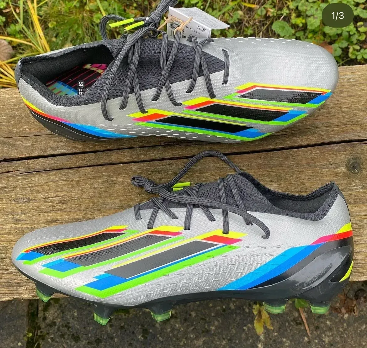 Adidas X Speedportal.1 FG