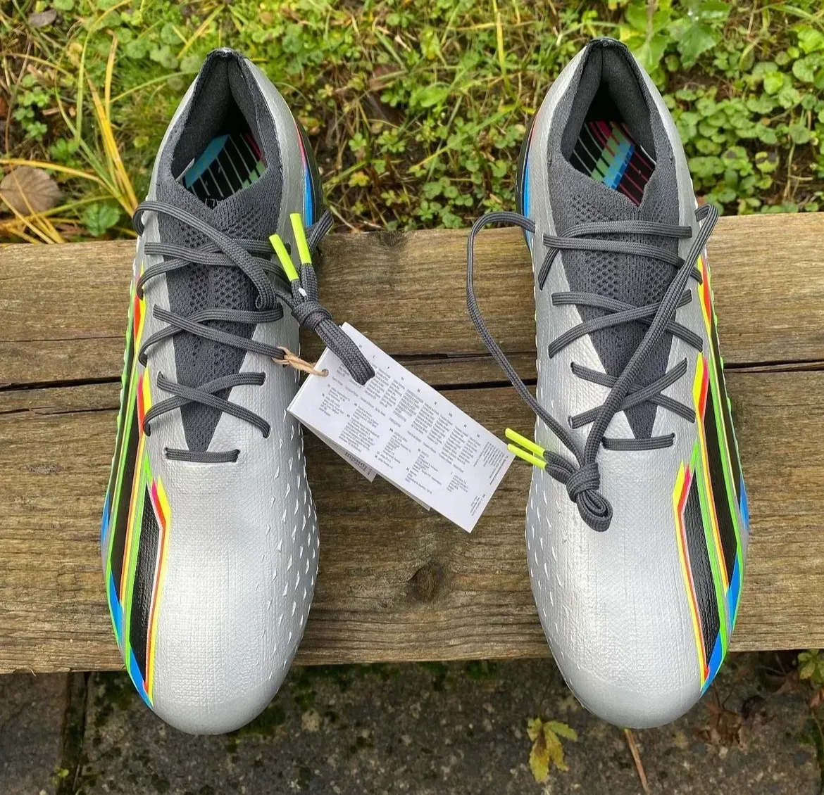 Adidas X Speedportal.1 FG