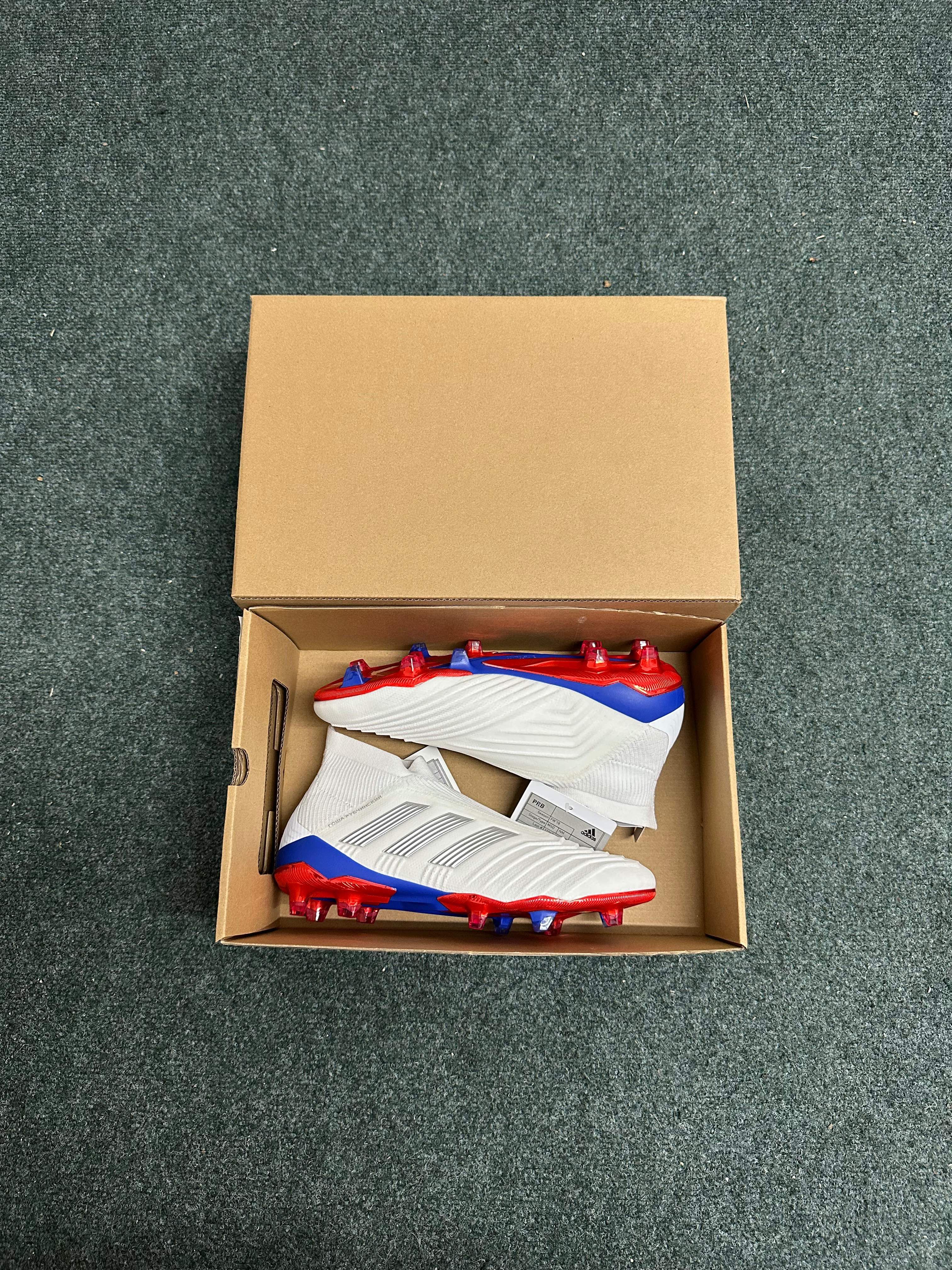 Adidas Predator 18+ FG Gosha World Cup