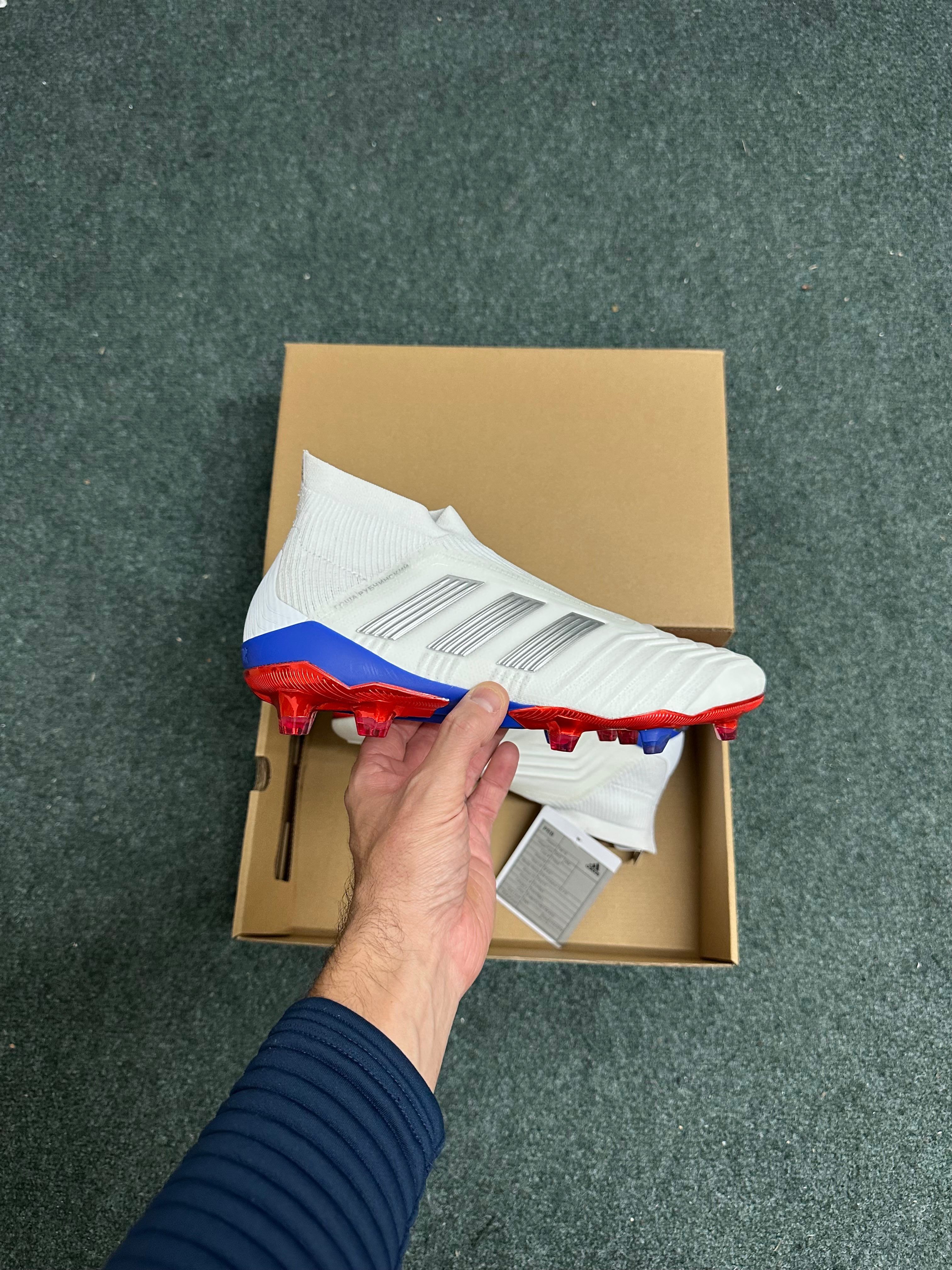 Adidas Predator 18+ FG Gosha World Cup