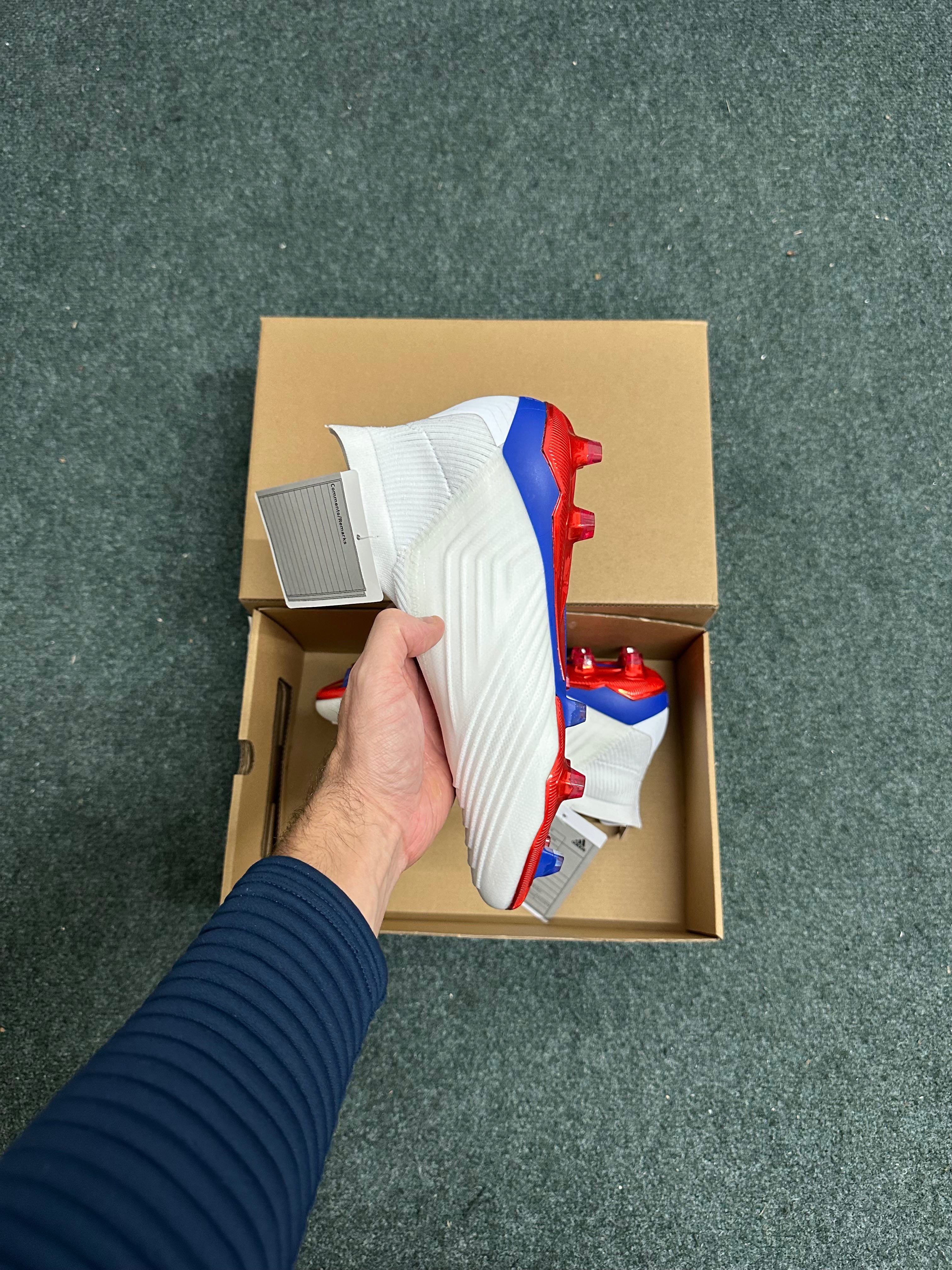 Adidas Predator 18+ FG Gosha World Cup