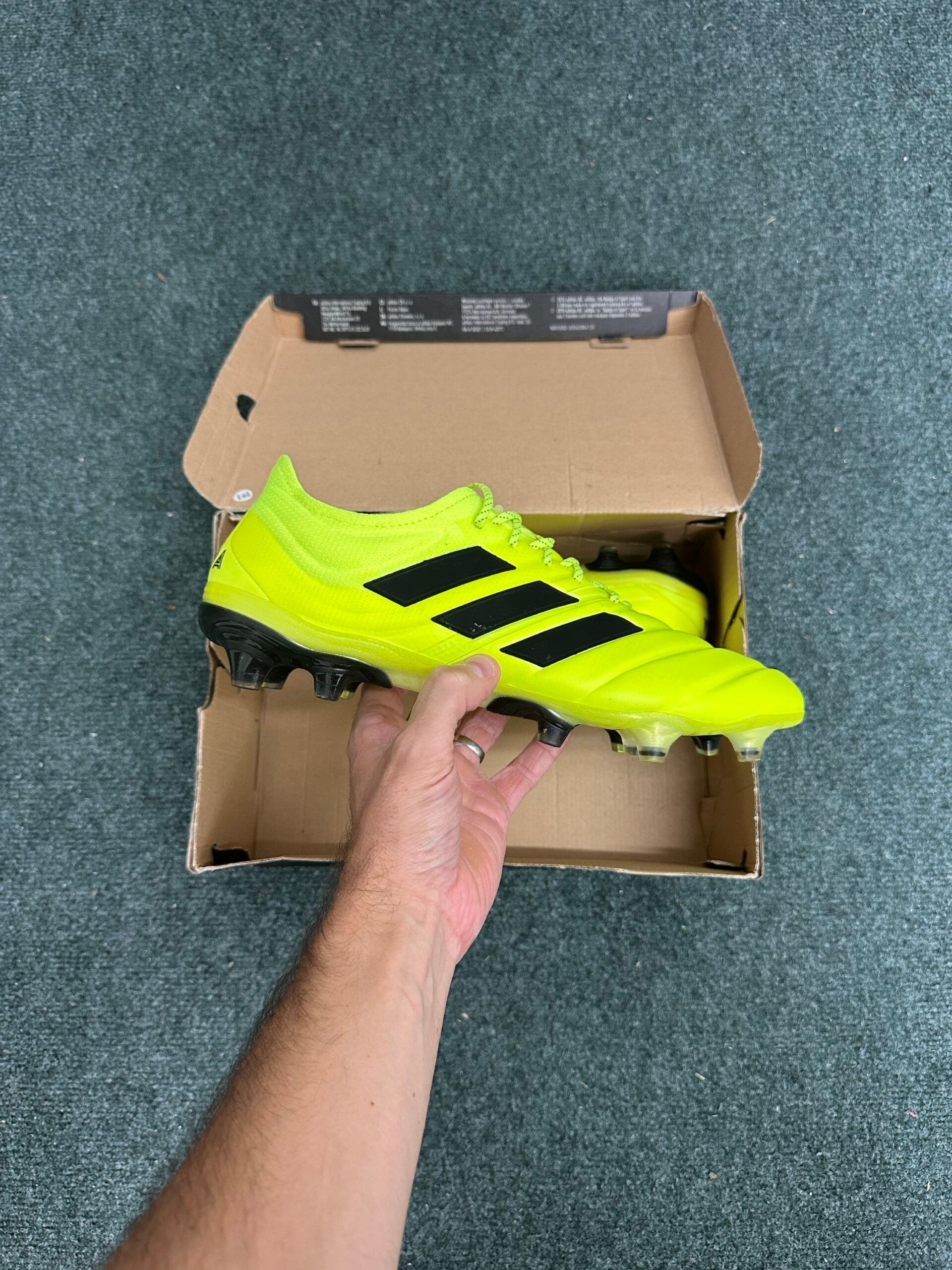 Adidas Copa 19.1 FG