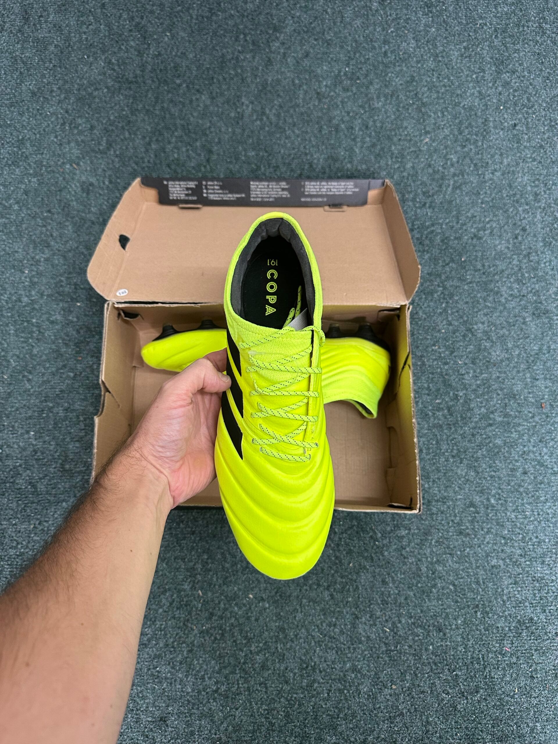 Adidas Copa 19.1 FG