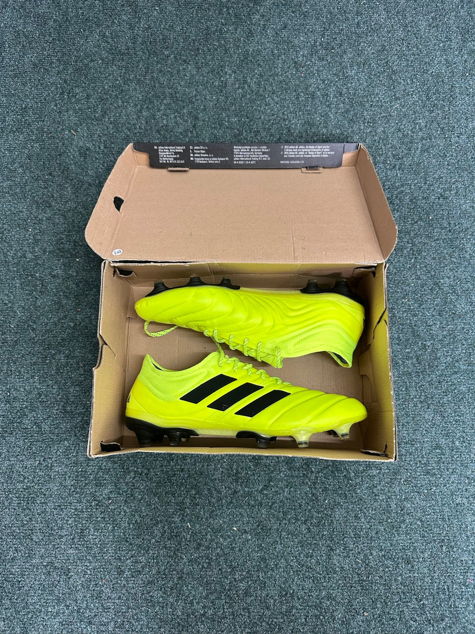 Adidas Copa 19.1 FG