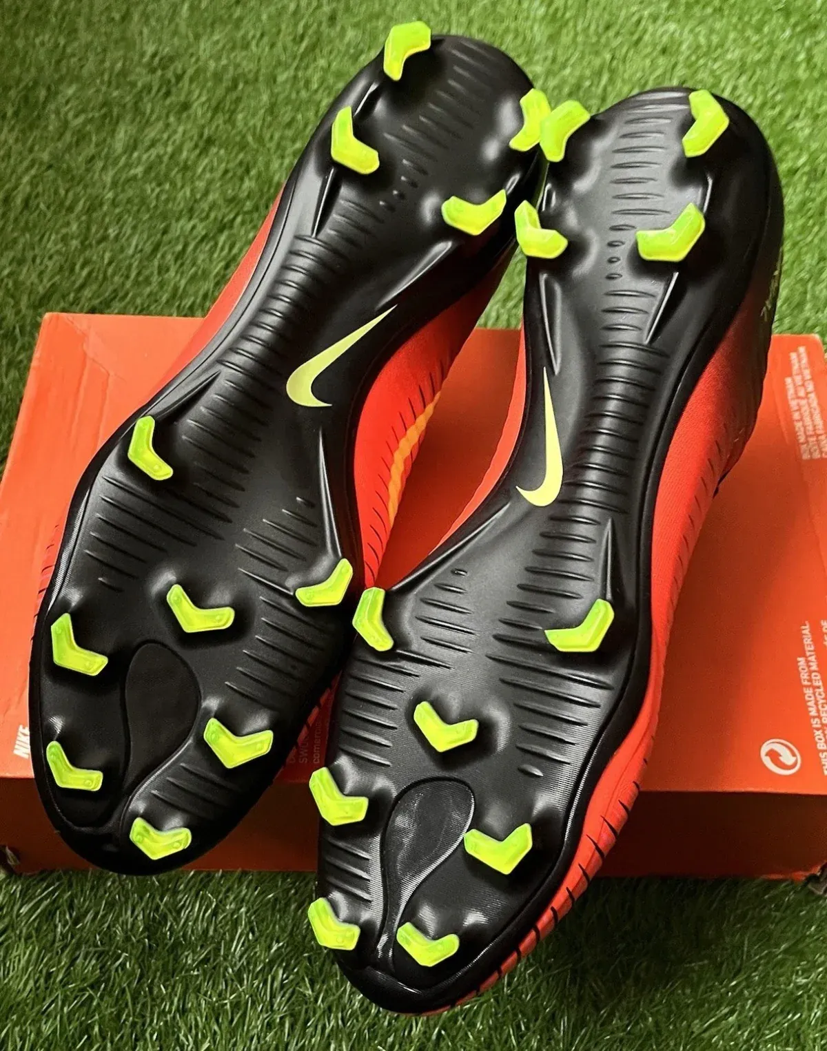 Nike Mercurial Vapor XI Elite FG