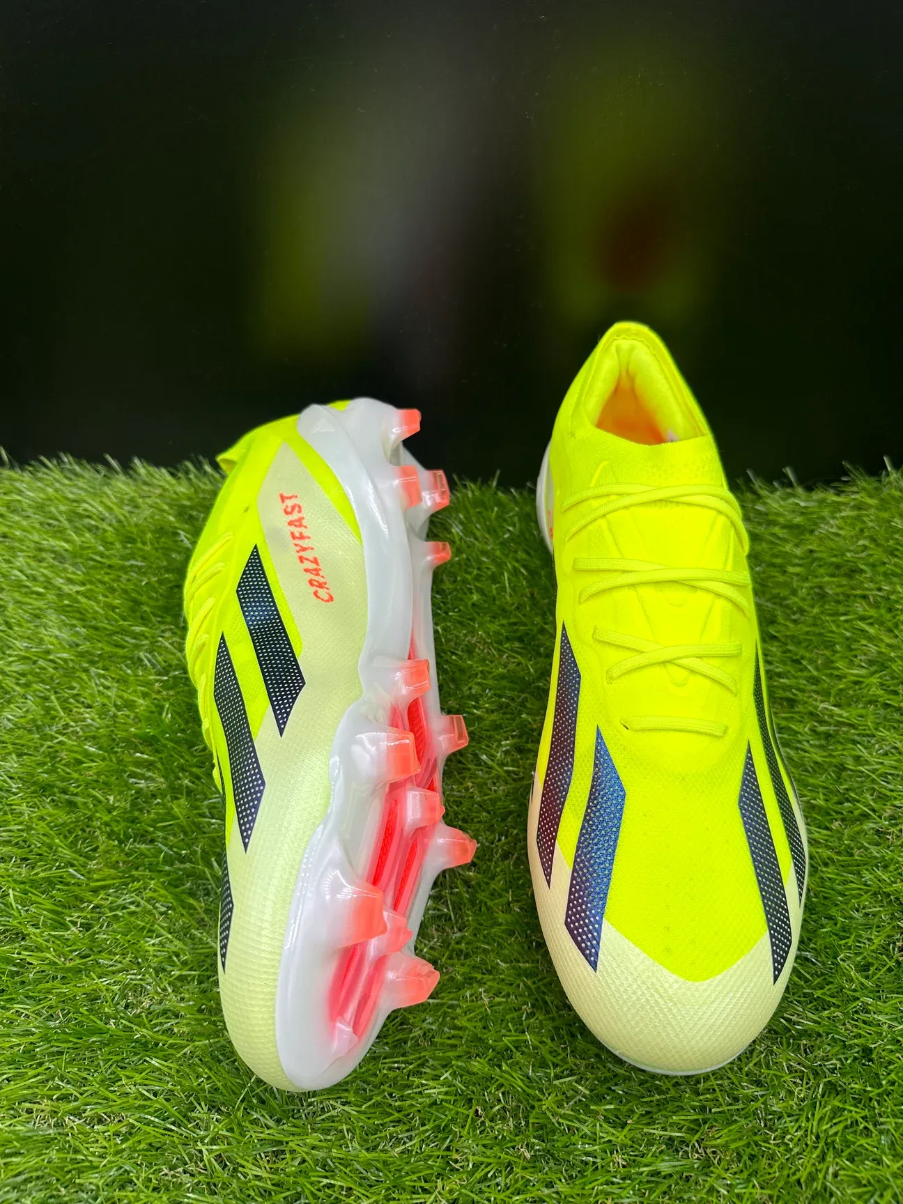 Adidas X Crazyfast.1 Elite FG