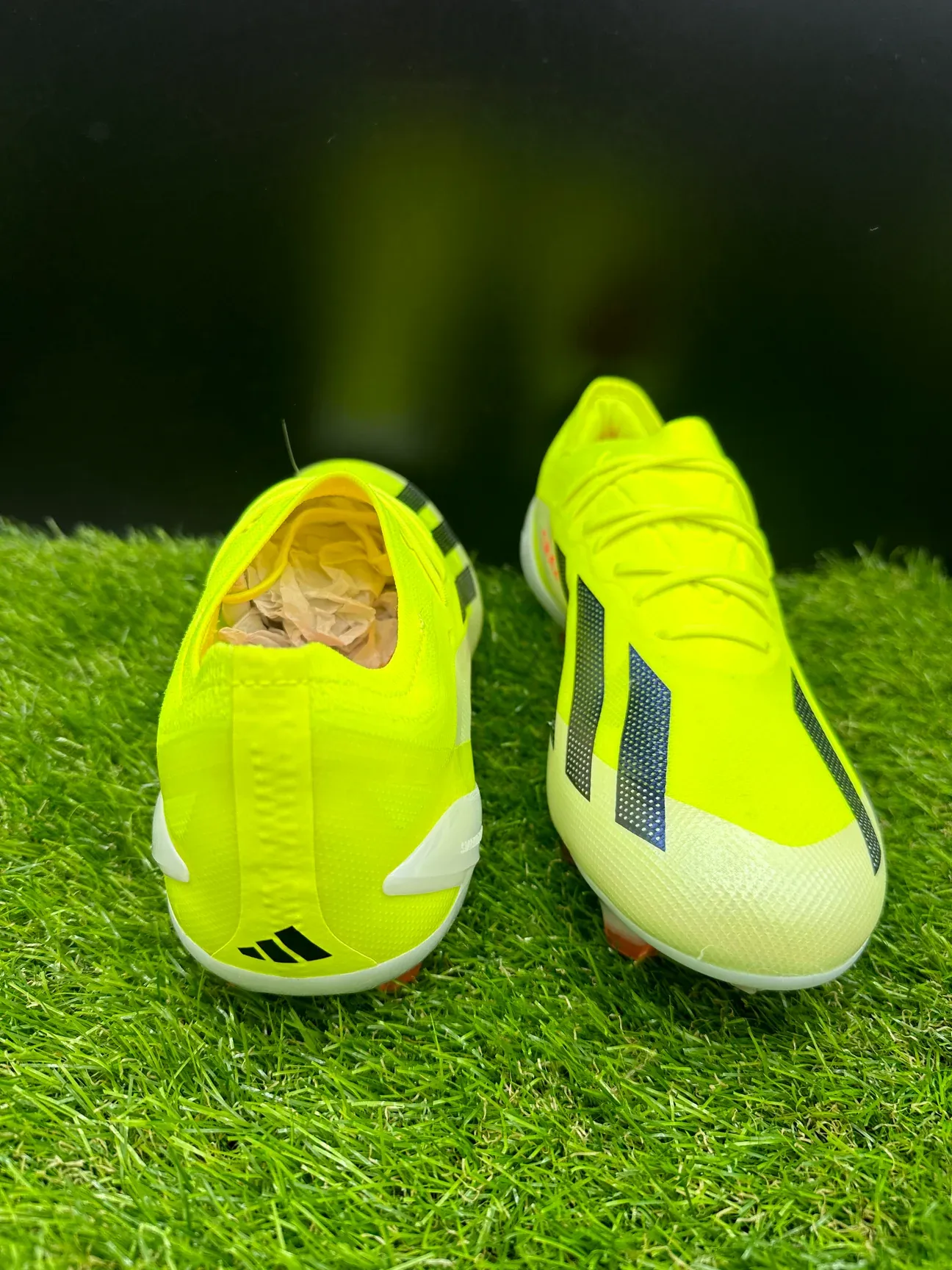 Adidas X Crazyfast.1 Elite FG