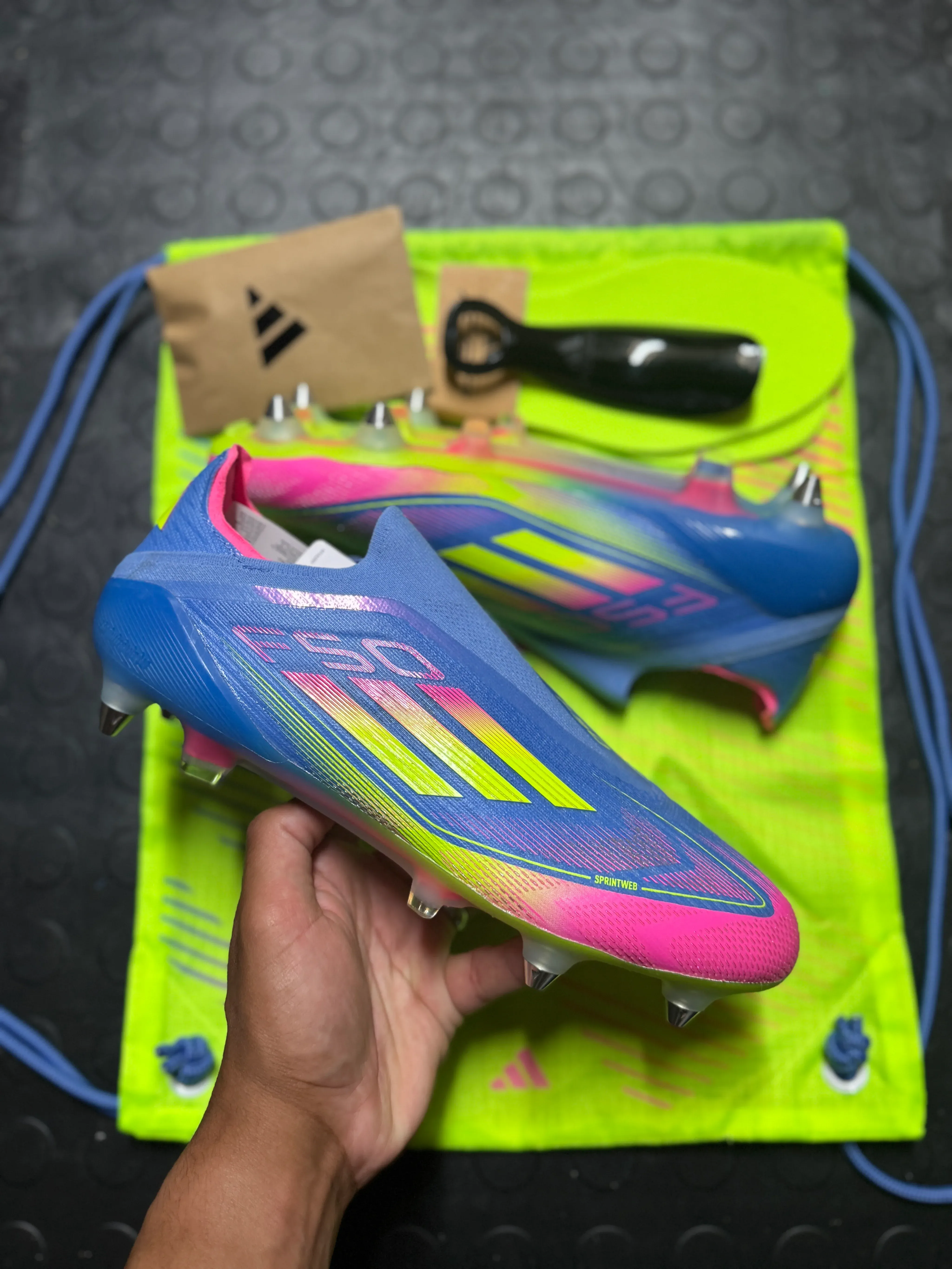Adidas F50 LL Elite SG