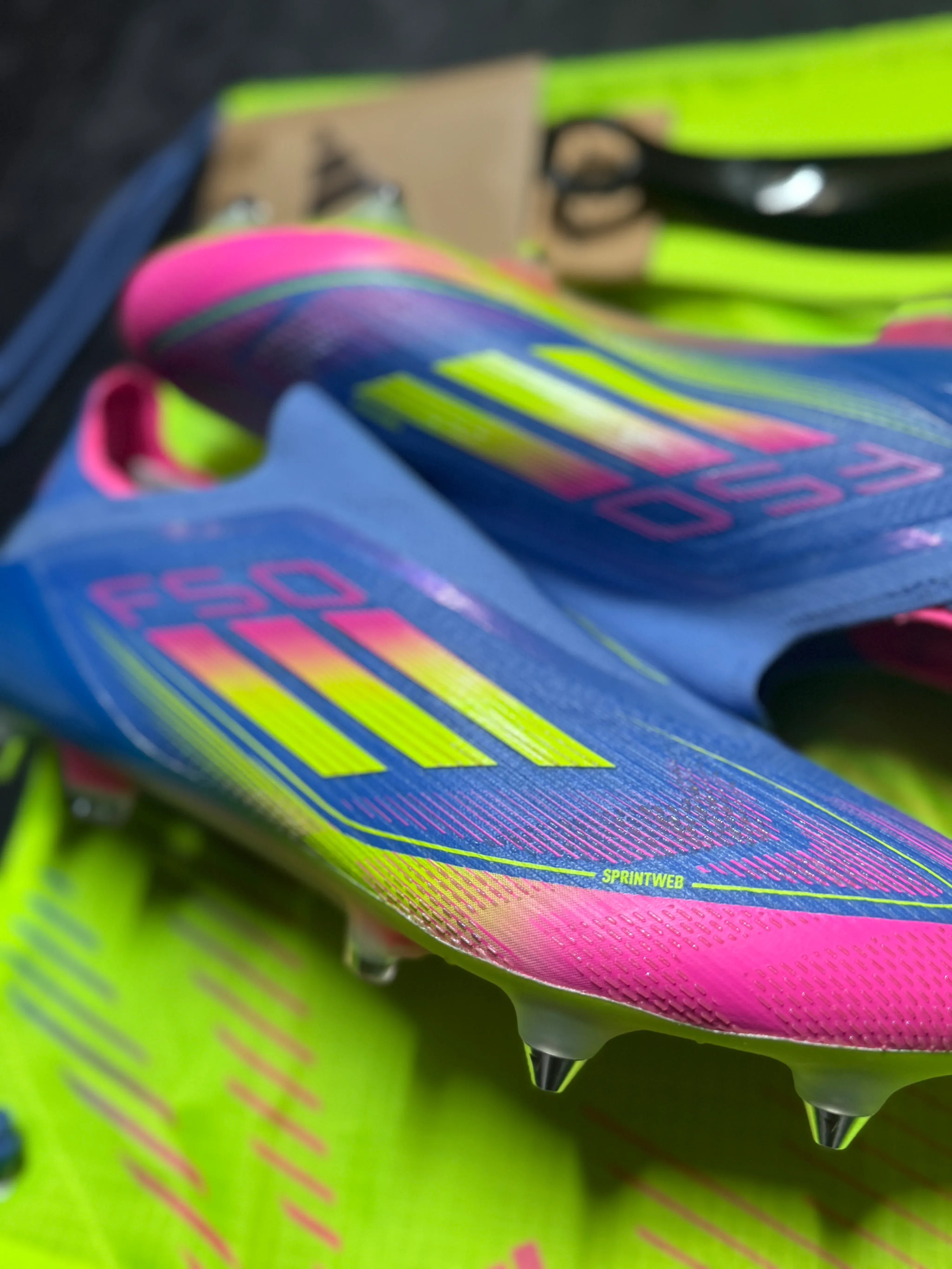 Adidas F50 LL Elite SG