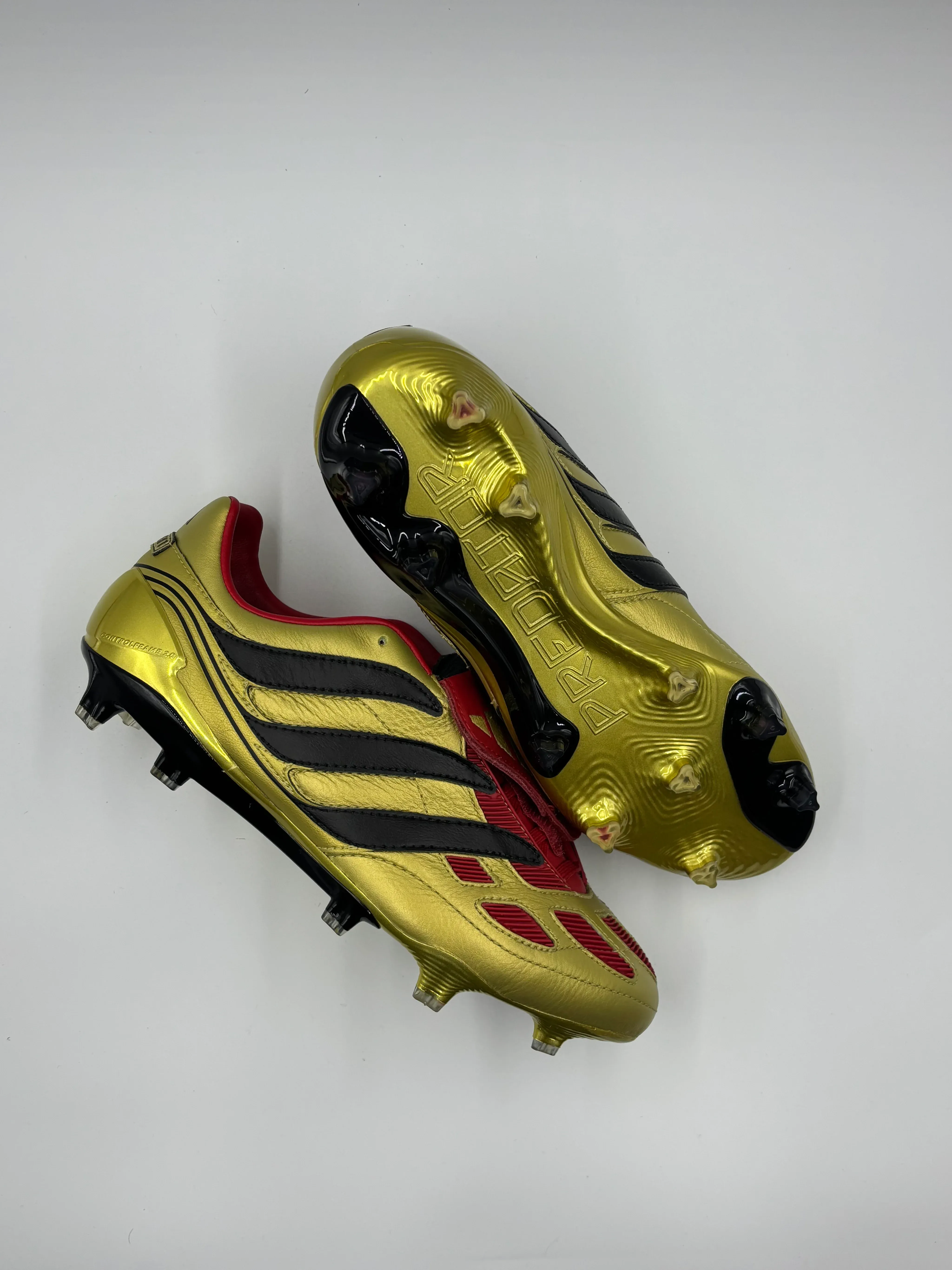 Adidas Predator ZIDANE Remake FG
