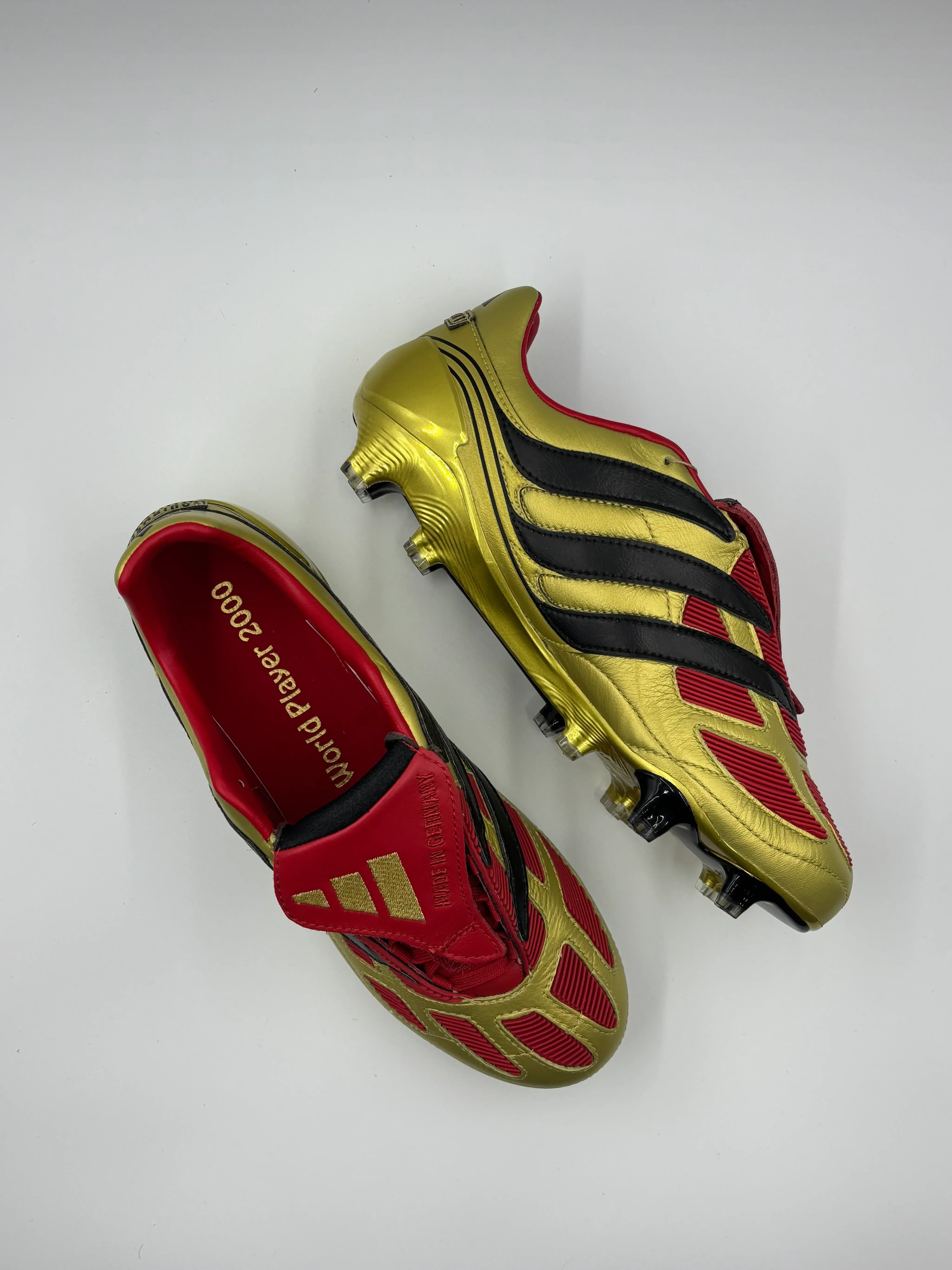 Adidas Predator ZIDANE Remake FG