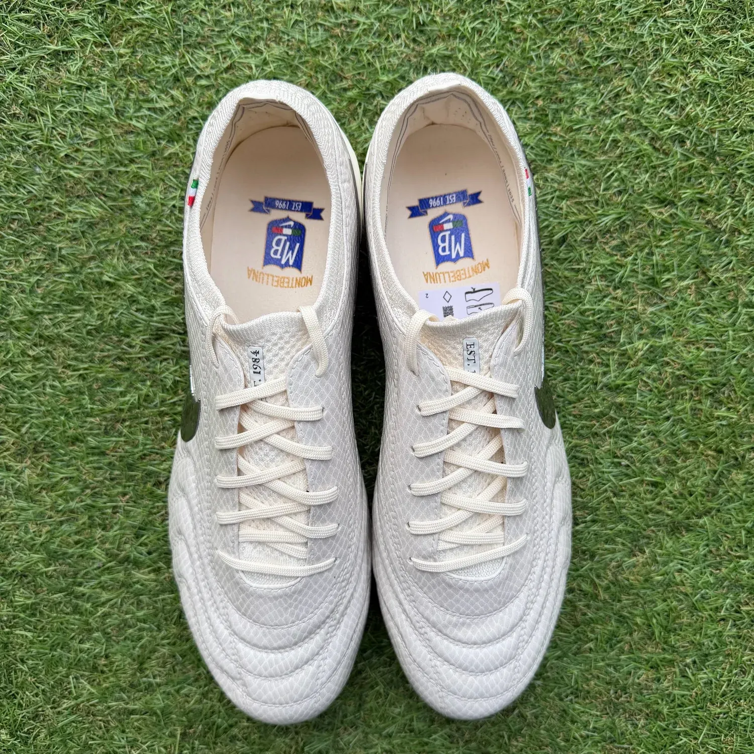 Nike Tiempo Legend X Elite Luxe FG “Made in Italy”