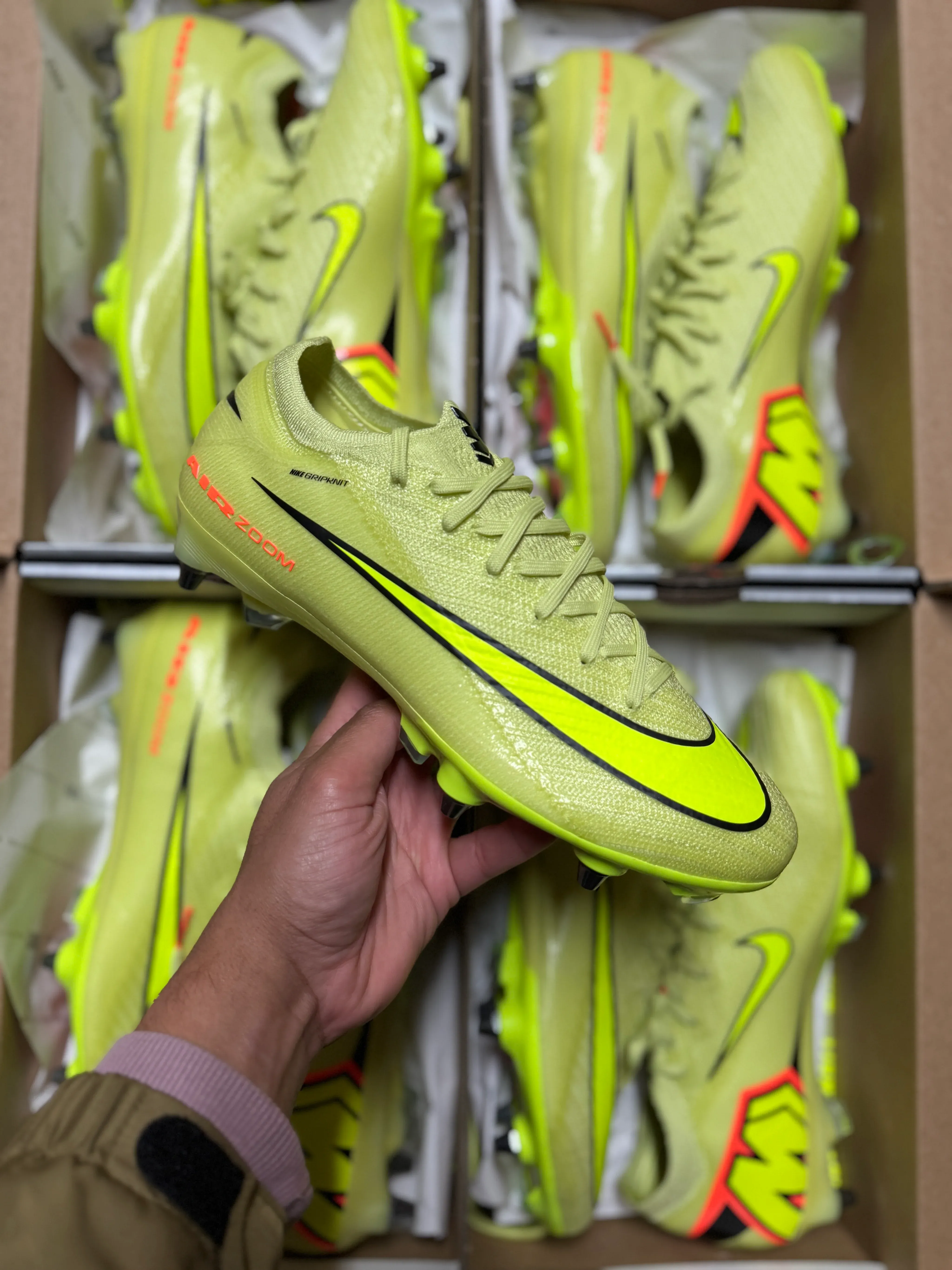 Nike Zoom Vapor 16 Elite Sg-Pro