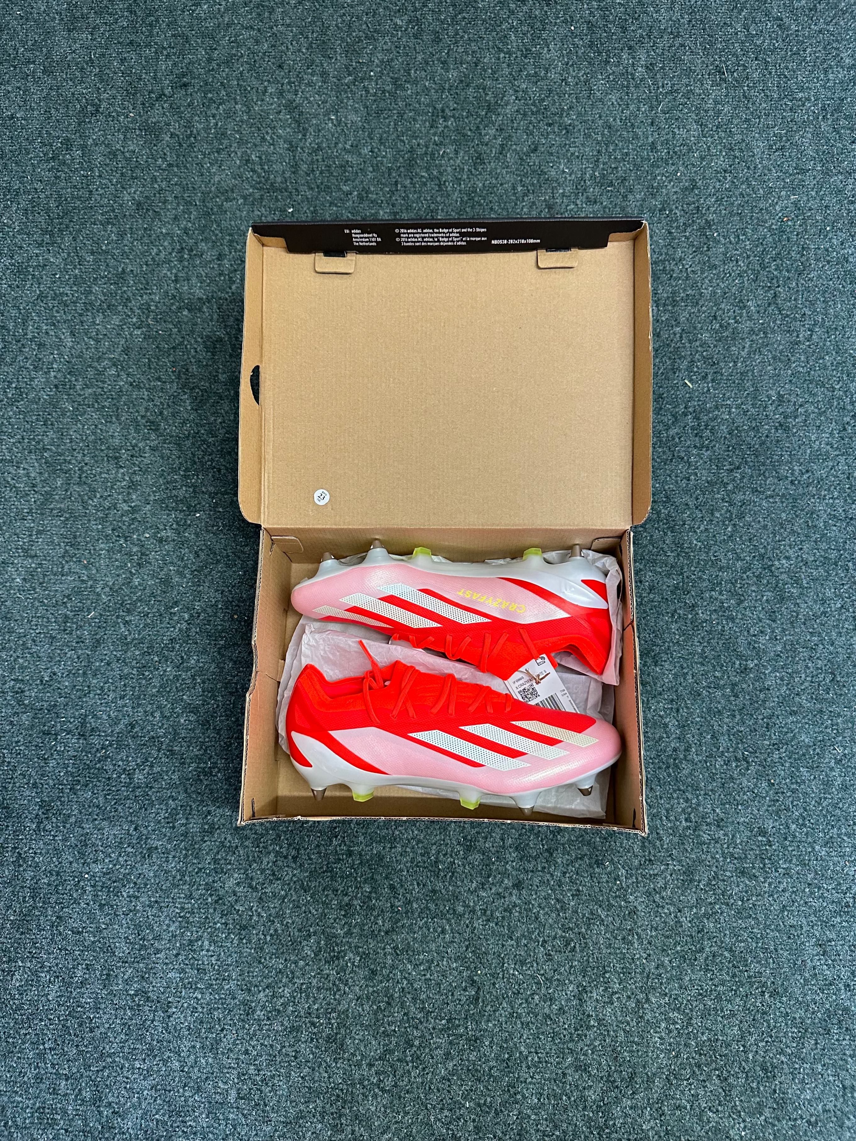 Adidas X Crazyfast Elite SG