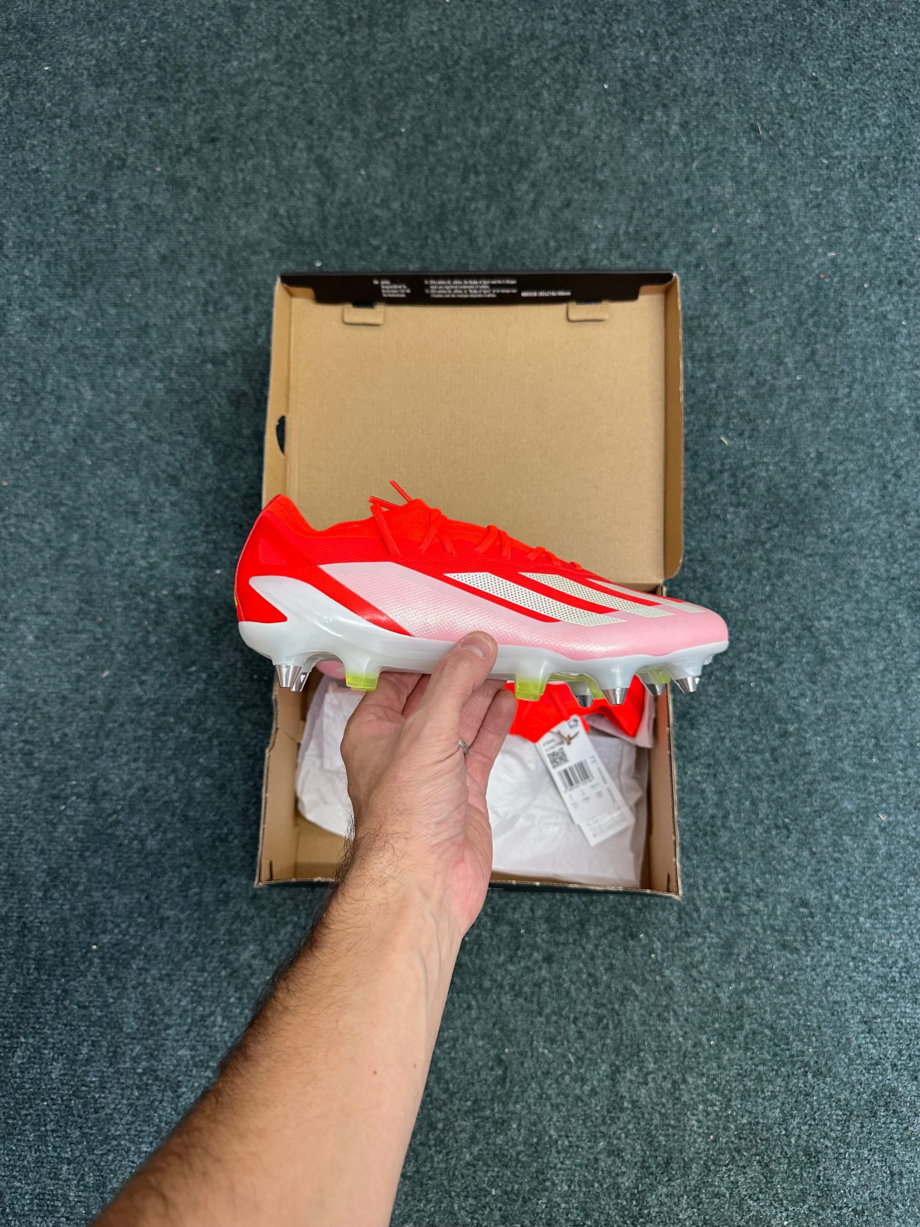 Adidas X Crazyfast Elite SG