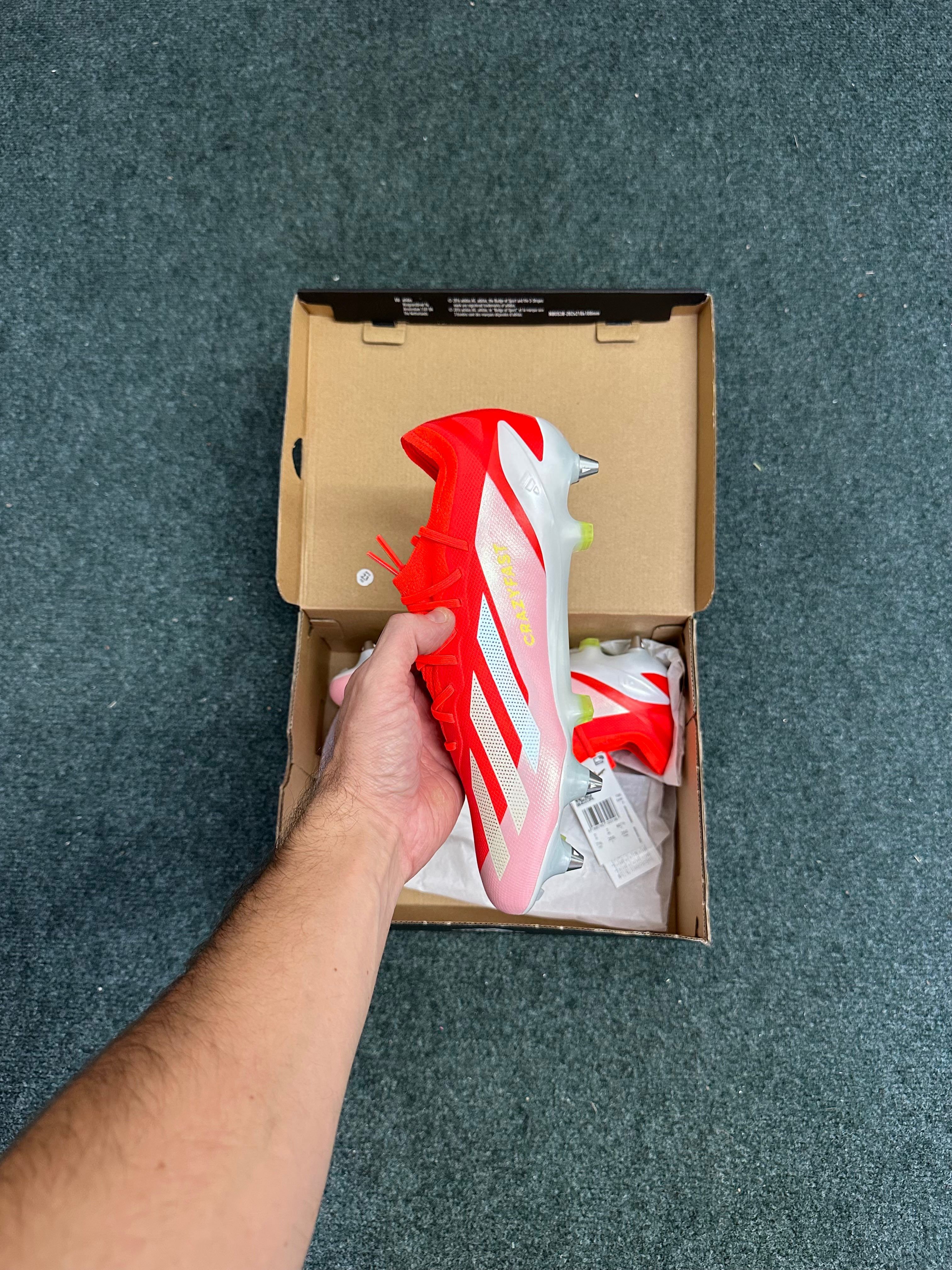 Adidas X Crazyfast Elite SG