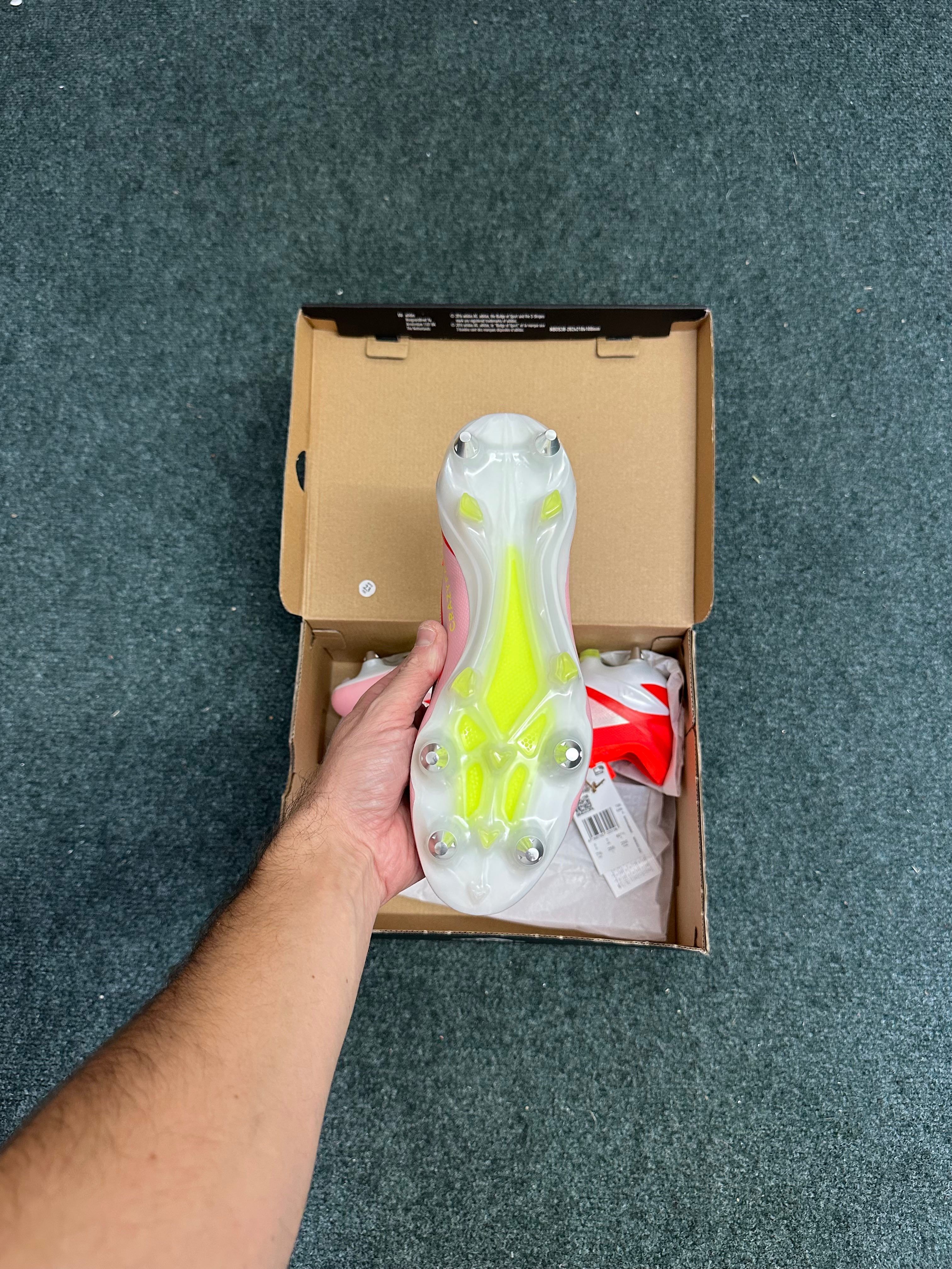 Adidas X Crazyfast Elite SG