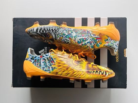adidas F50 Adizero FG Yohji Yamamoto Limited Edition