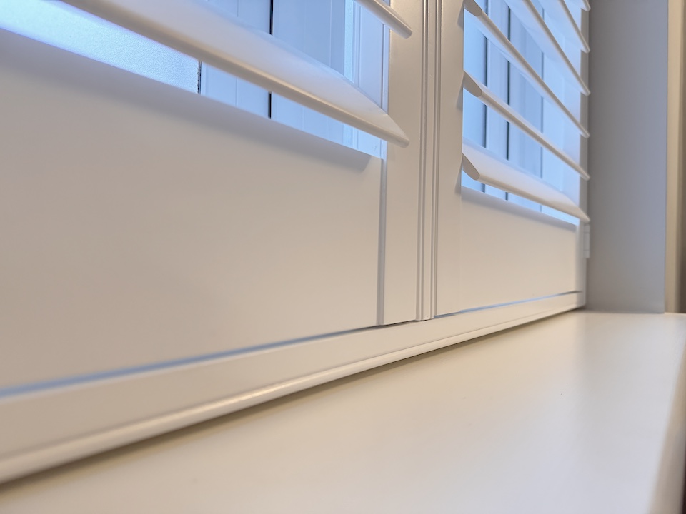 The Shadow Gap Finish | No More Cracked Filler