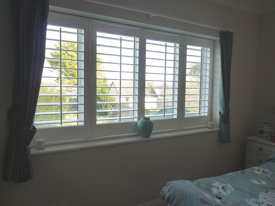 T-Post Shutters