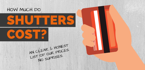 How We Price Our Shutters: Simple, Transparent and Tailored to Your Home