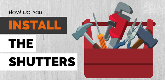 how-do-you-install-the-shutters