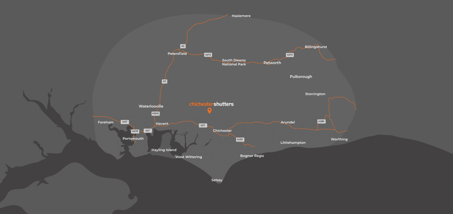 Fitting area map