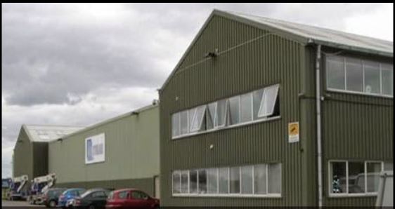 KLM Storage (Midlands) Ltd