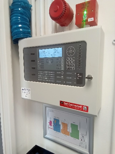 Justice Fire & Security Secures Droitwich Law Firm with Integrated Fire & Intruder Alarms