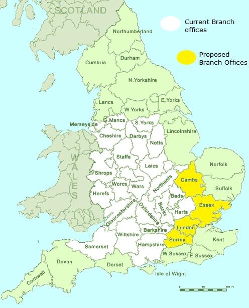 We believe In buying local