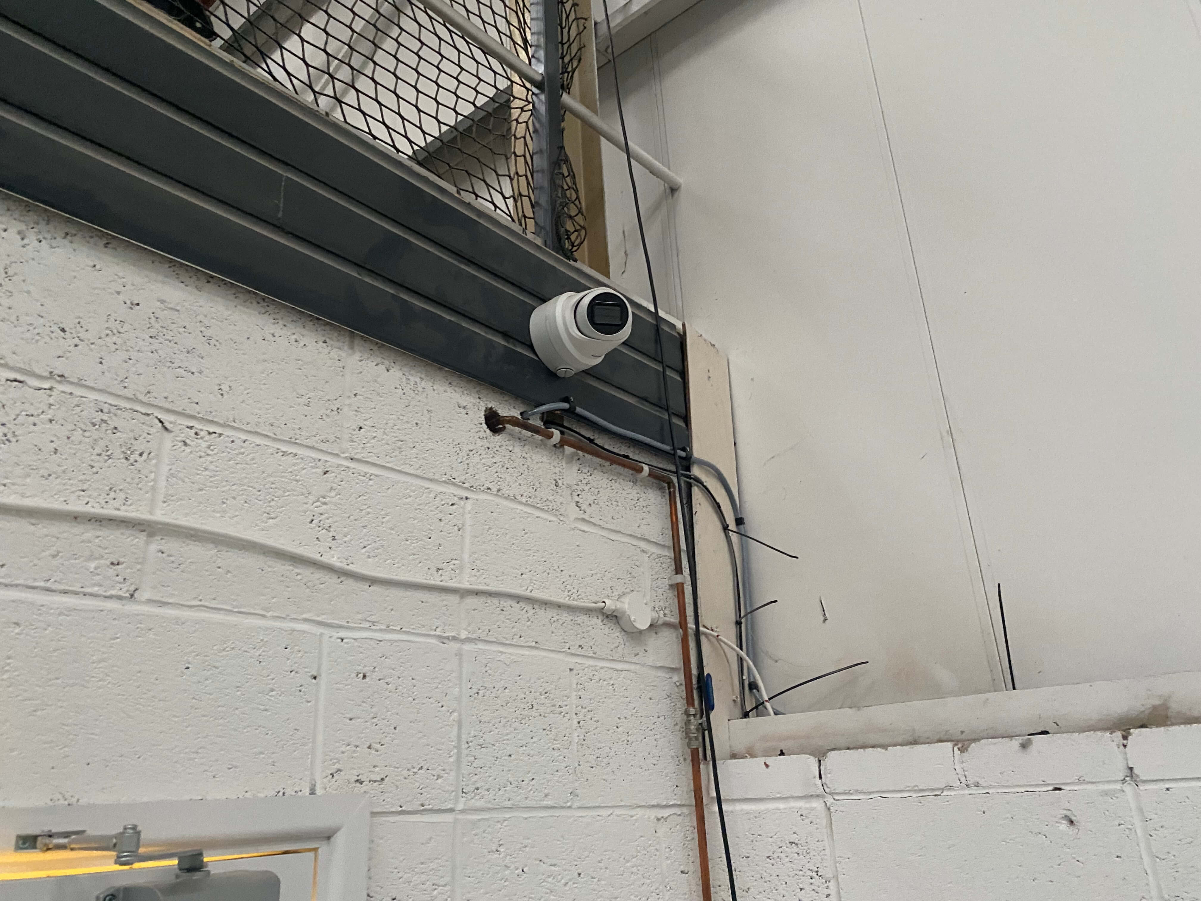 My CCTV May Have Recorded a Crime Not on My Premises - What Happens Next?