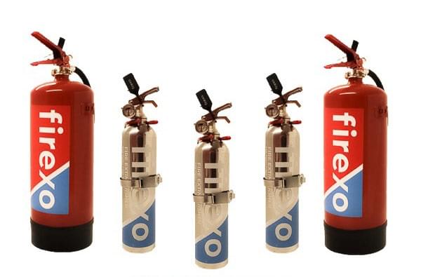 Justice Fire and Security announces one-stop fire extinguisher solution for all types of fire