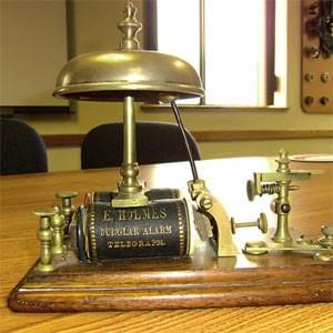 A History of Burglar and Security Alarms