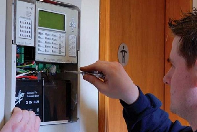 Fire & Security Engineer Apprenticeship