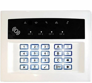 wireless arming station