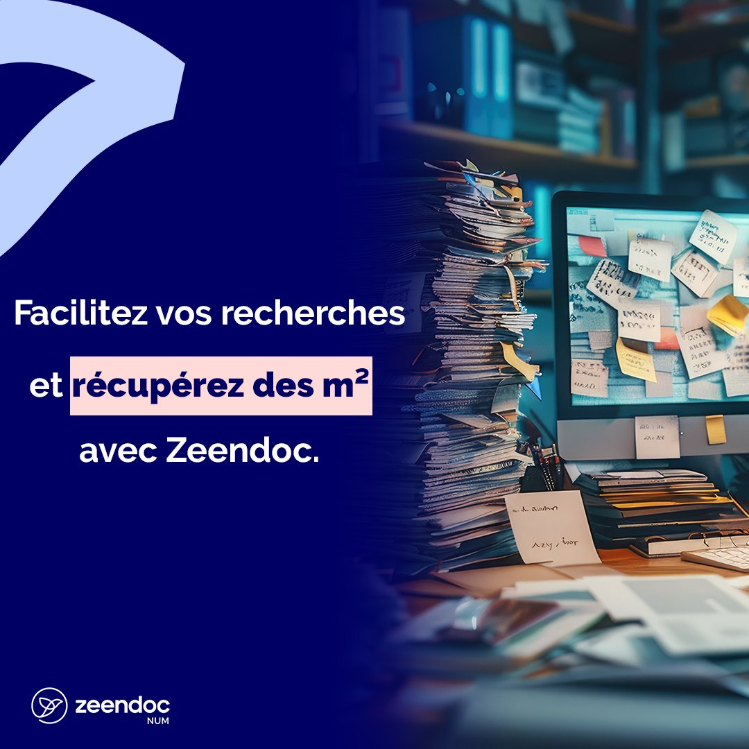 Gestion électronique de documents en entreprise