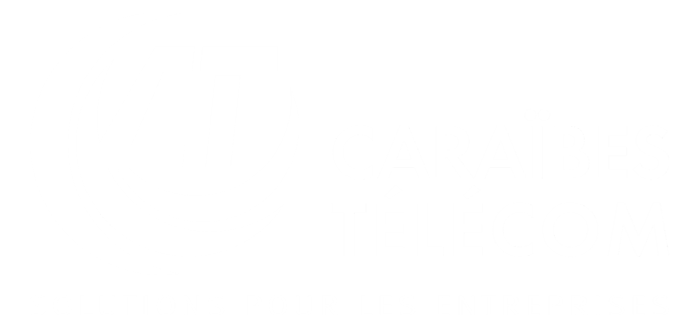Logo Caraïbes Télécom