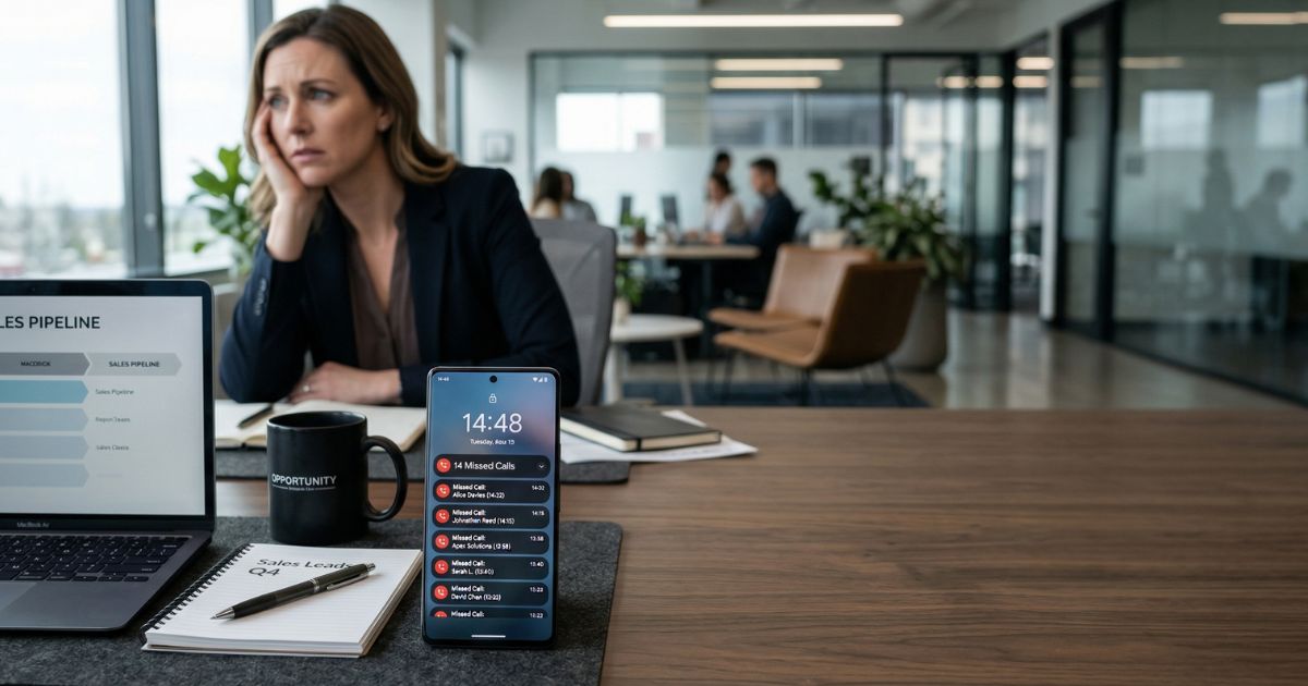 Qu’est-ce qu’un appel manqué et comment l’éviter ?