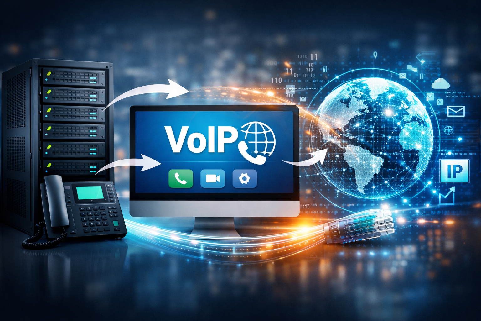 Comment Améliorer sa téléphonie d'entreprise ?