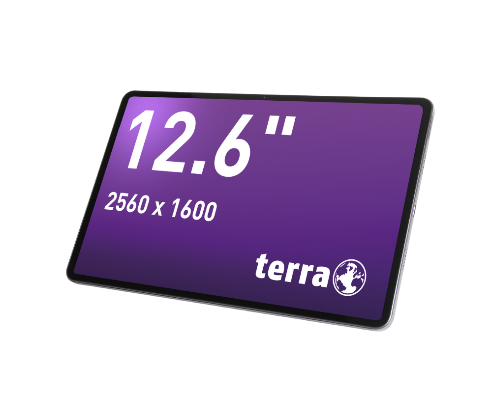 Tablette professionnelle Terra Pad 1201