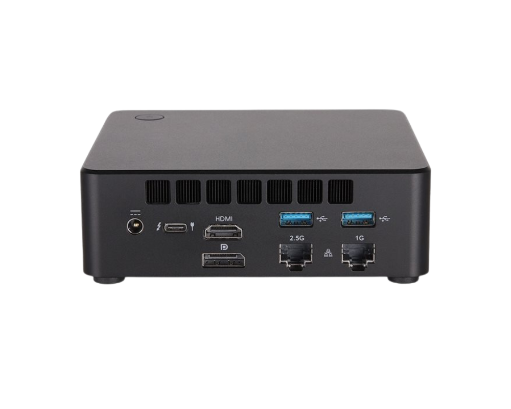 PC compact professionnel Terra Micro 6000C Greenline