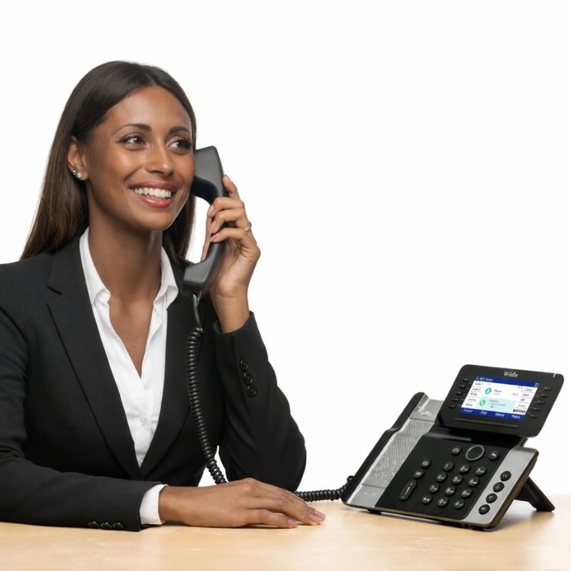 Téléphonie d’entreprise moderne en Guadeloupe