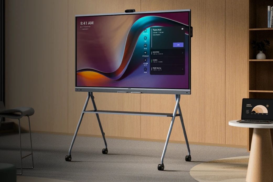Yealink MeetingBoard 65 Microsoft Teams Rooms