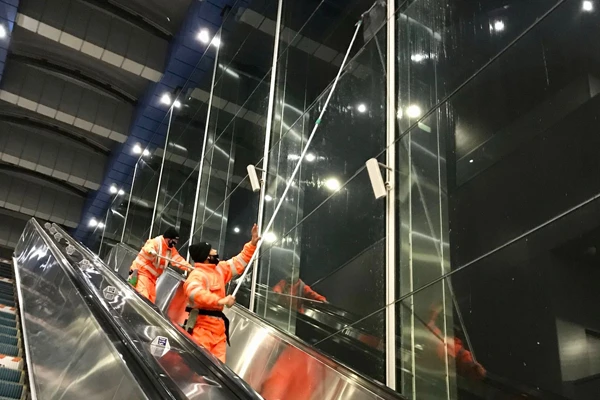 Commercial Window Cleaning