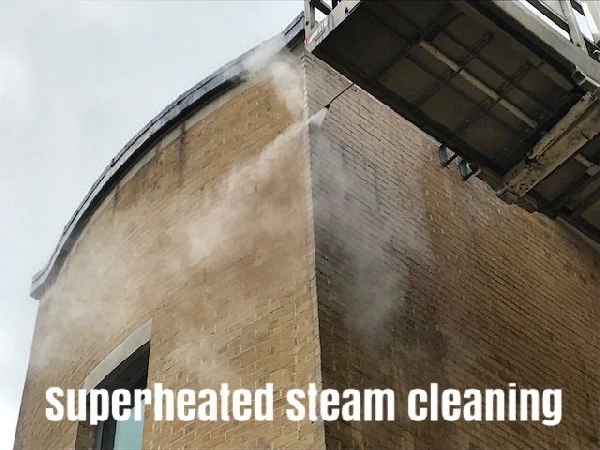 Doff Steam Cleaning