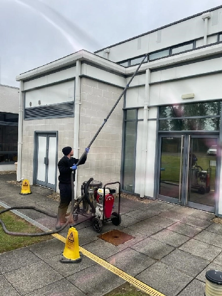 Gutter Cleaning