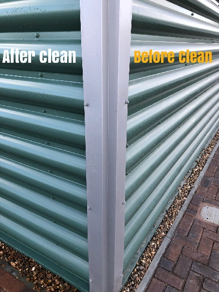Cladding Cleaning