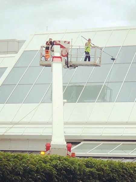MEWP Hire Clean