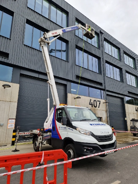 MEWP Hire