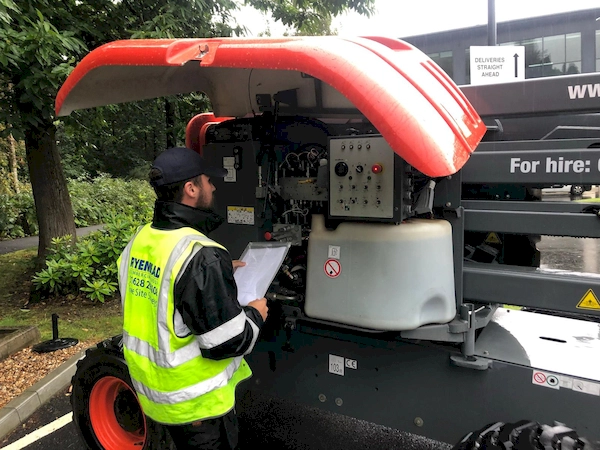MEWP Hire